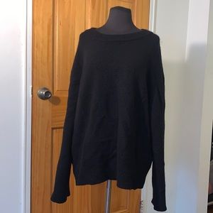Zara Crew Neck Top